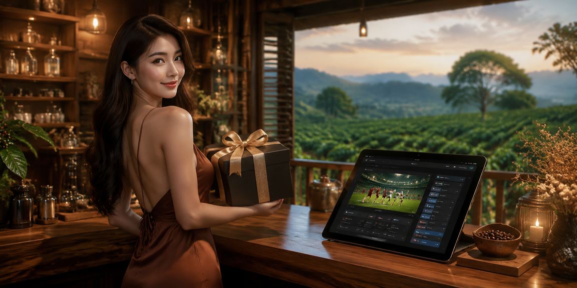 Quán cà phê tại Buôn Ma Thuột với không gian cho người chơi cá cược